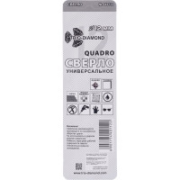 Сверло универсальное квадро TRIO-DIAMOND 12 мм 440112