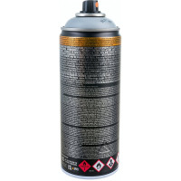 Краска MONTANA BLACK мышиная, 0.4 л 7030 BLK