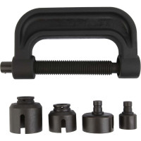 Съемник шаровых опор WIEDERKRAFT WDK-214430