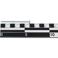 Саморез ZAMETAL 3,9x60 с полукруг. гол., крест. шлиц, DIN 7981, оц., уп. 200 шт. ZA521668