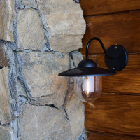 Садовый светильник на солнечной батарее Uniel PT200 LONDON USL-F-152 UL-00007863