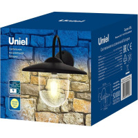Садовый светильник на солнечной батарее Uniel PT200 LONDON USL-F-152 UL-00007863