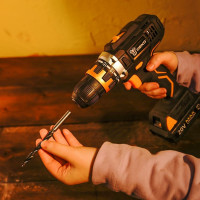 Набор сверл по дереву DH08-1 (8 шт; 3-10 мм) DEKO 065-0531