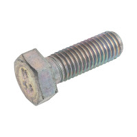 Болты КРЕП-КОМП ГОСТ 7798-70, с неполной резьбой, цинк, 14x40 мм, пр.5.8, 27 шт./2 кг бг7798ц-1440ф