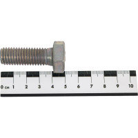 Болты КРЕП-КОМП ГОСТ 7798-70, с неполной резьбой, цинк, 14x40 мм, пр.5.8, 27 шт./2 кг бг7798ц-1440ф