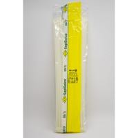 Стяжки натурального цвета SapiSelco 7.5x540 мм, полиамид 6.6, уп. 100 шт. SEL.2.437R