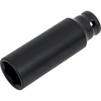 Головка ударная глубокая 6-гранная (12 мм; 1/4") Forsage 48019 F-4255012