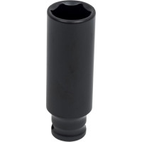 Головка ударная глубокая 6-гранная (12 мм; 1/4") Forsage 48019 F-4255012