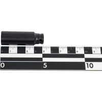 Головка ударная глубокая 6-гранная (12 мм; 1/4") Forsage 48019 F-4255012