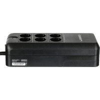 Источник бесперебойного питания IPPON Back Verso 800 420Вт 800ВА черный 751623