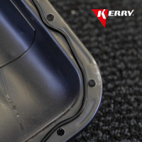 Герметик прокладок высокотемпературный нейтральный чёрный KERRY RTV SILICONE 85 г KR-145-2