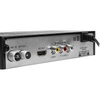 Цифровой телевизионный приемник Harper DVB-T2 HDT2-5010 H00001478