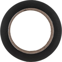 Изолента BERNER черная, 15 мм х 10 м 299970