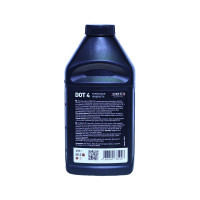 Тормозная жидкость Sonatex DOT4, 0.455 г 102643