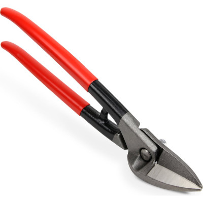 Ножницы по металлуSTUBAI прямой/кривой рез, правые, ПВХ, 280 мм 270011
