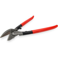 Ножницы по металлуSTUBAI прямой/кривой рез, правые, ПВХ, 280 мм 270011