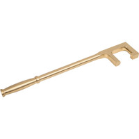 Вентильный искробезопасный ключ TVITA мод. 175 44х400 мм AlCu TT1175-44A