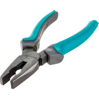 Комбинированные плоскогубцы РАДИАНТ 180 мм, с изолированными ручками 2-х комп. 47022