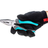 Комбинированные плоскогубцы РАДИАНТ 180 мм, с изолированными ручками 2-х комп. 47022