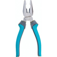 Комбинированные плоскогубцы РАДИАНТ 180 мм, с изолированными ручками 2-х комп. 47022