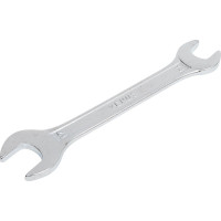 Гаечный двусторонний ключ Venus с открытым зевом 14x17 7811-0022