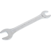 Гаечный двусторонний ключ Venus с открытым зевом 14x17 7811-0022