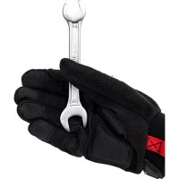 Гаечный двусторонний ключ Venus с открытым зевом 14x17 7811-0022