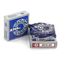 Подшипник 80110 (6010 ZZ) ZNL
