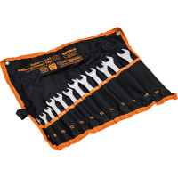 Набор комбинированных ключей Автоdело Professional 12шт. евросумка 36123 13430