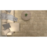 Виниловый пол FLOORWOOD Unit Клео 43 класс, толщина 4 мм, влагостойкий, 2,6303 кв. м 56M1