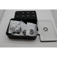 Интеллектуальная гидропонная плантация на 12 посадочных мест Green Helper GZ202