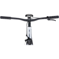 Велосипед BEARBIKE Armata 700C, 1 скорость, рост 580 мм, серый 1BKB1C381008