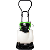 Виброплита Diamaster Hit-С90/6,5D колеса/ковер/бак 000.415.7459