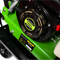 Виброплита Diamaster Hit-С90/6,5D колеса/ковер/бак 000.415.7459