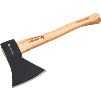 Топор с деревянной рукояткой HOEGERT TECHNIK 1000 г HT3B064