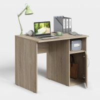 Компьютерный стол SKYLAND CD.1059 дуб сонома светлый 1000x600x750 COMP 00-07087729