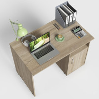 Компьютерный стол SKYLAND CD.1059 дуб сонома светлый 1000x600x750 COMP 00-07087729