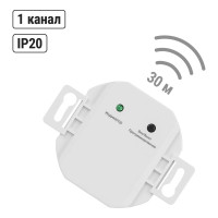 Приемное устройство TDM ELECTRIC М1 в монт.коробку для беспроводного управления нагрузкой SQ1508-0213