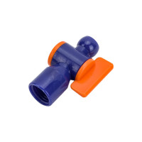Вентиль Micron 1/4 - NPT 1/4 с внутренней резьбой 123326