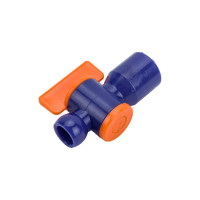 Вентиль Micron 1/4 - NPT 1/4 с внутренней резьбой 123326