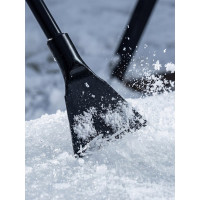 Кованый ледоруб-топор СИБРТЕХ 140 мм, 1,75 кг, металлический черенок, Россия 6152455