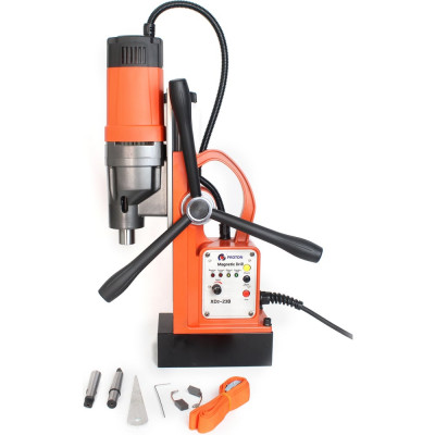 Магнитный сверлильный станок XD2-23B, реверс PROTON Т0000026203