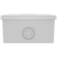 Ответвительная коробка DKC с кабельными вводами, IP44, 80x80x40мм 53700R 93584