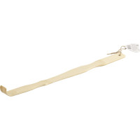 Массажер-чесалка для спины БАННАЯ ЛИНИЯ 45 см, бамбук 10-858