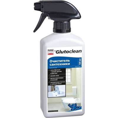 Очиститель сантехники Glutoclean М 037301092