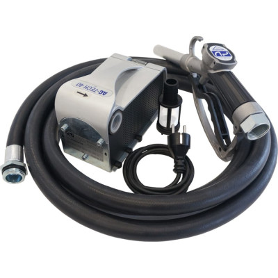 Adam Pumps LIGHT TECH 230-40 комплект перекачки для дизтоплива LT400251