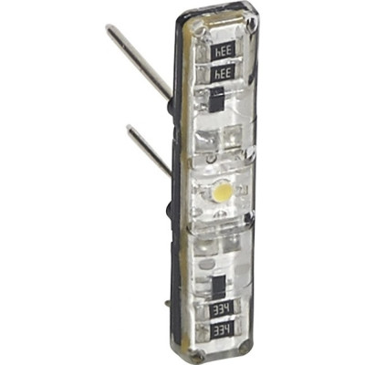 Legrand Celiane Мех Вставка подсветки 230В для выкл 67002, 67032, Allure, Life 67684 067684