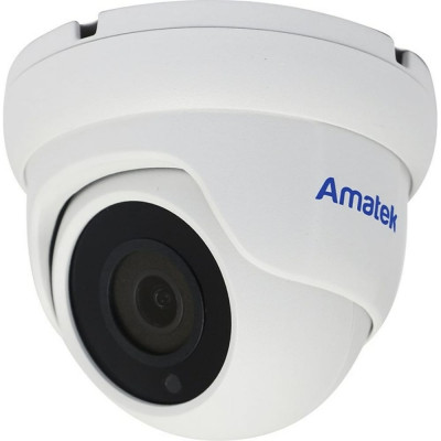 Amatek AC-HDV503SS 2.8 мм Видеокамера мультиформатная купольная 7000275