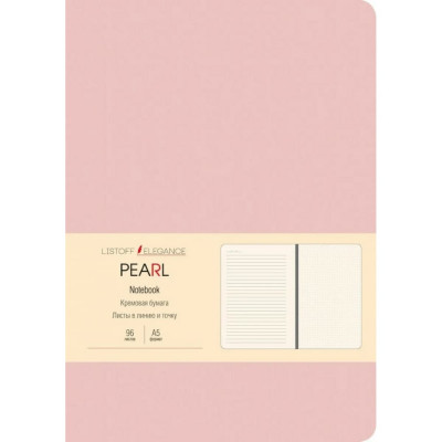 Книга для записей listoff КЗПК5962997