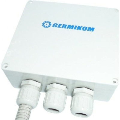 GERMIKOM IP66 PRO 16 РАСПРЕДЕЛИТЕЛЬНАЯ КОРОБКА НФ-00000292